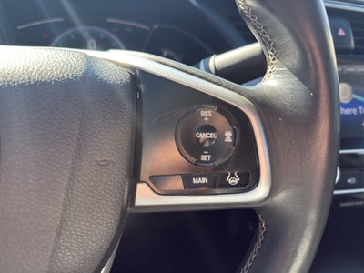 2017 Honda Civic Touring