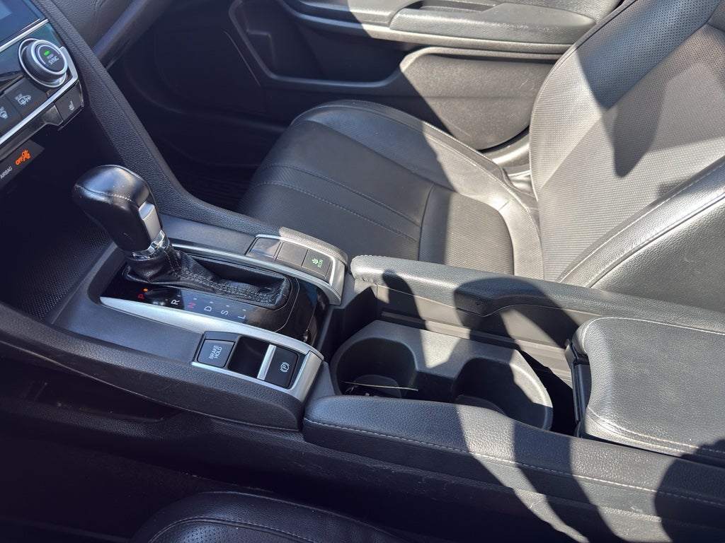 2017 Honda Civic Touring