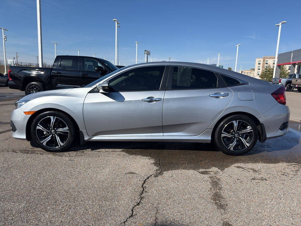 2017 Honda Civic Touring