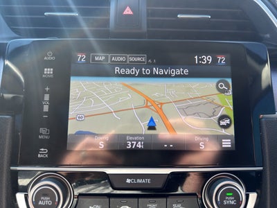 2017 Honda Civic Touring