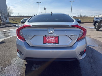 2017 Honda Civic Touring