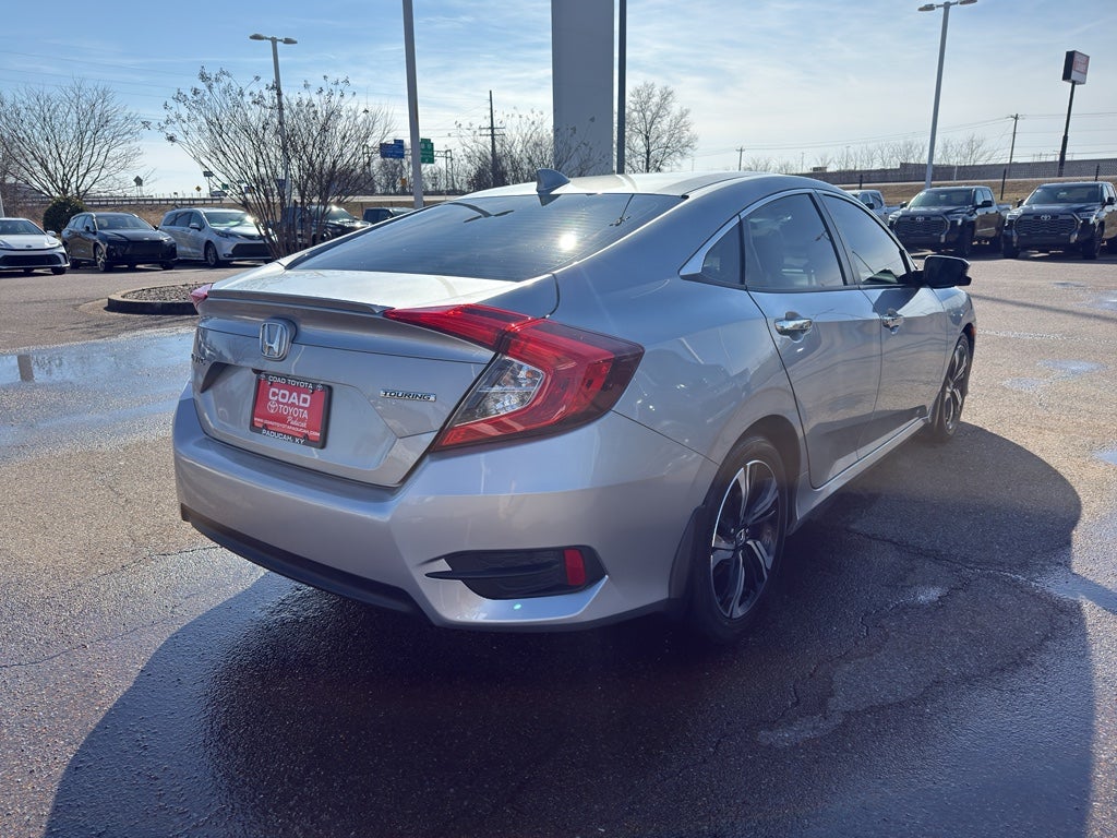 2017 Honda Civic Touring