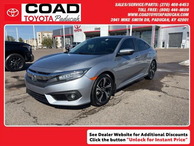 2017 Honda Civic Touring