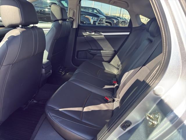 2017 Honda Civic Touring