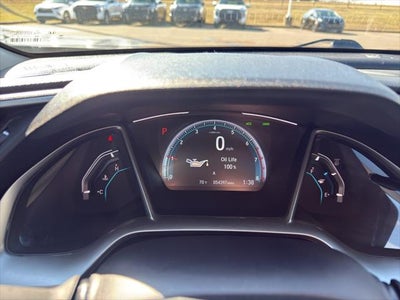 2017 Honda Civic Touring