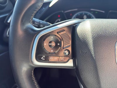 2017 Honda Civic Touring