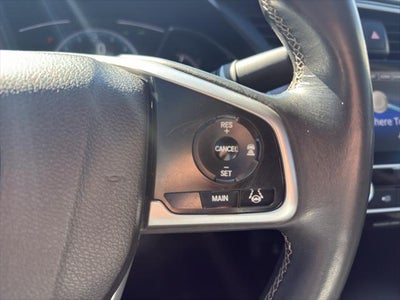 2017 Honda Civic Touring