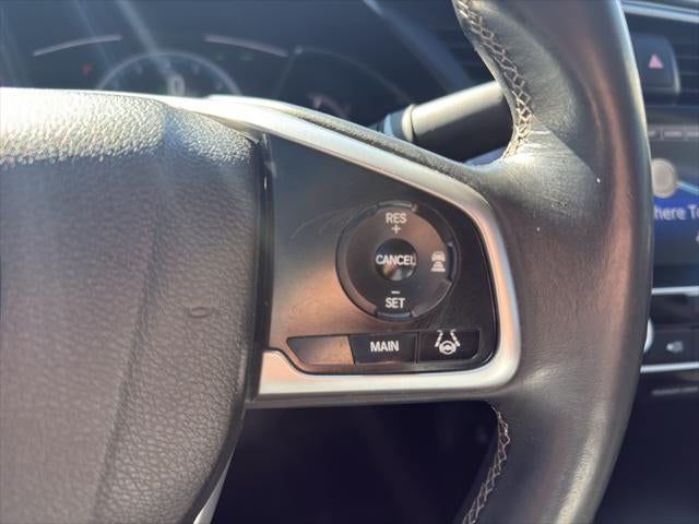 2017 Honda Civic Touring