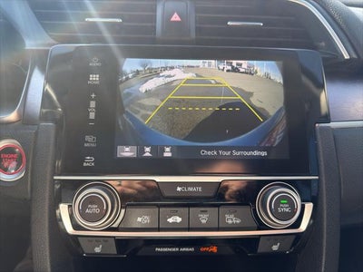 2017 Honda Civic Touring