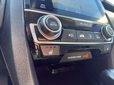 2017 Honda Civic Touring