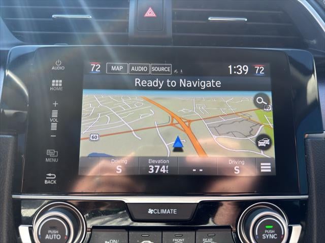 2017 Honda Civic Touring