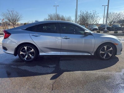 2017 Honda Civic Touring