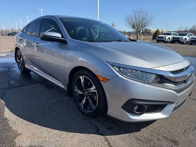 2017 Honda Civic Touring