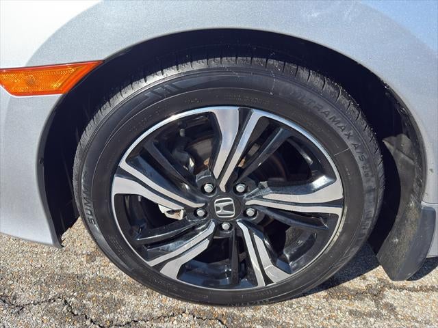 2017 Honda Civic Touring