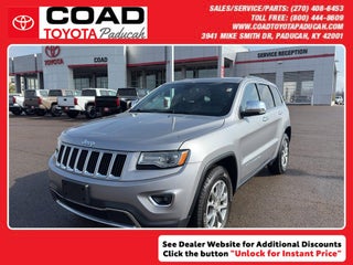 2016 Jeep Grand Cherokee Limited