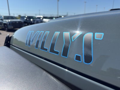 2024 Jeep Wrangler 4xe Willys