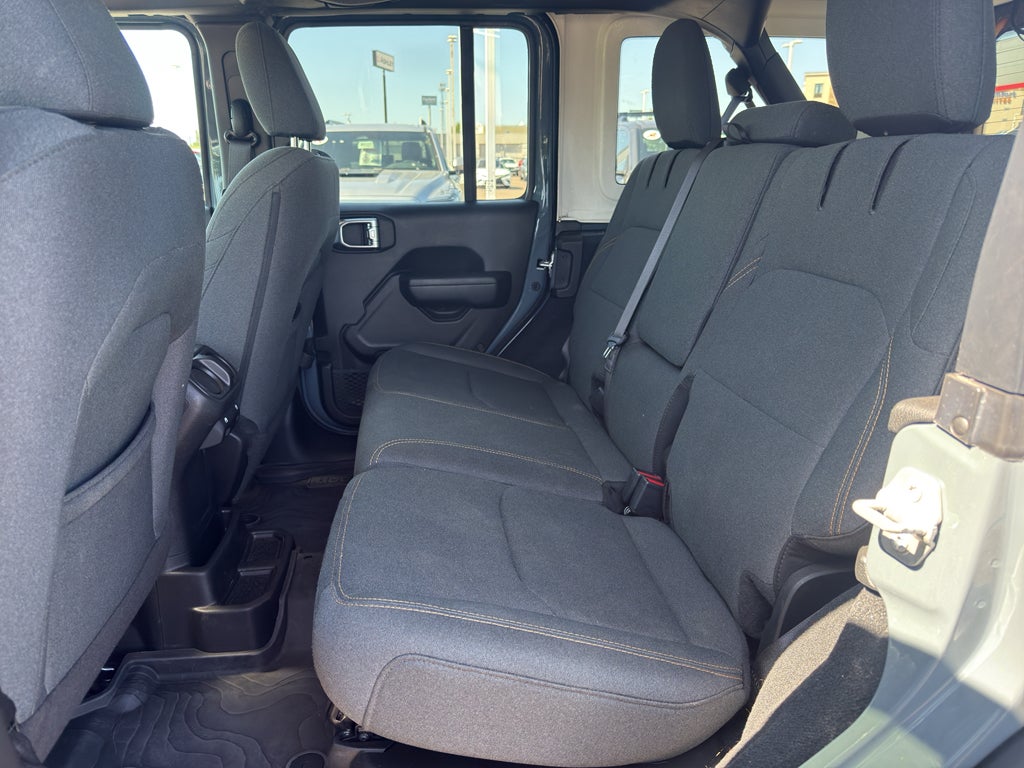 2024 Jeep Wrangler 4xe Willys