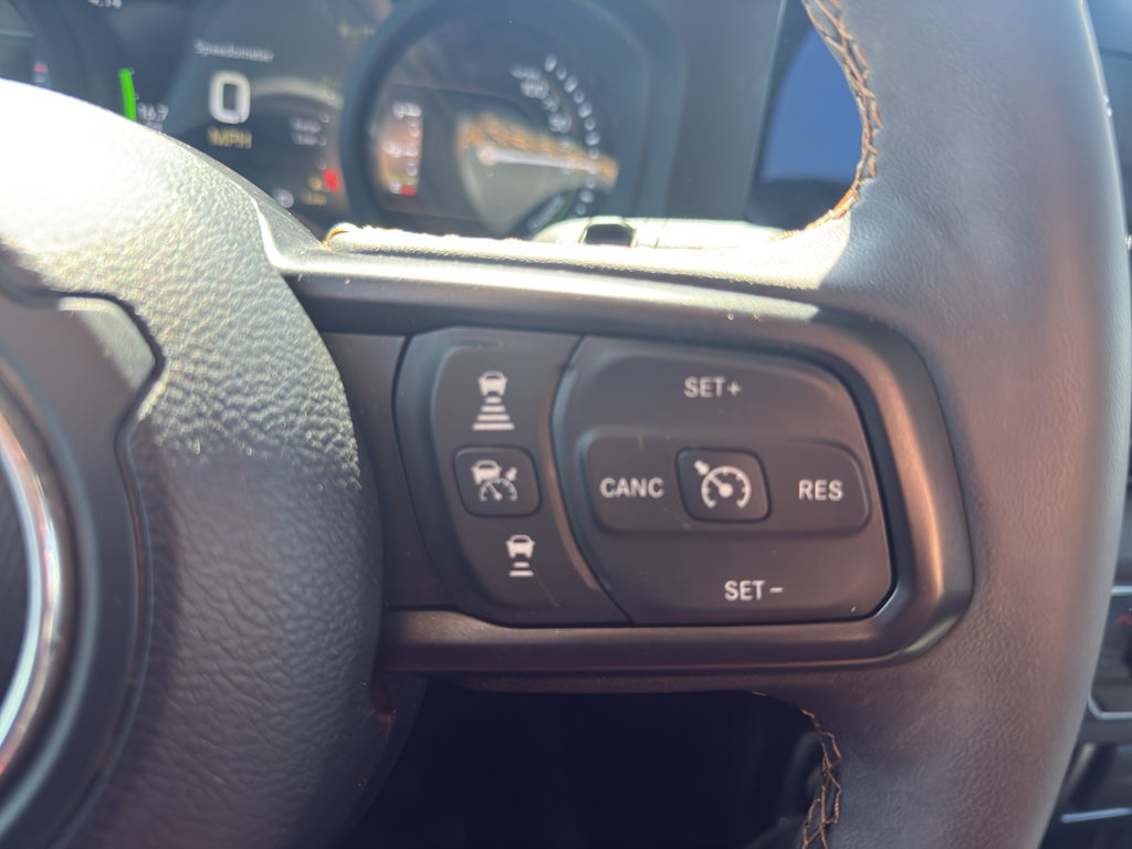 2024 Jeep Wrangler 4xe Willys