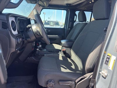 2024 Jeep Wrangler 4xe Willys