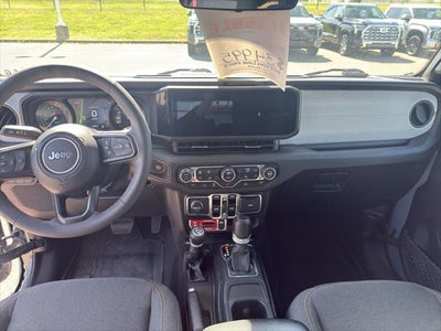 2024 Jeep Wrangler 4xe Willys