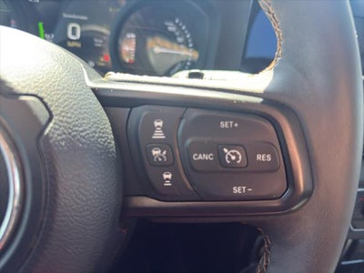2024 Jeep Wrangler 4xe Willys
