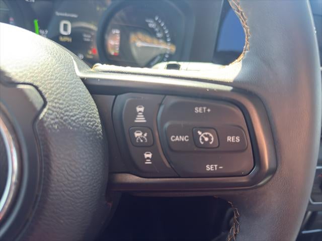 2024 Jeep Wrangler 4xe Willys