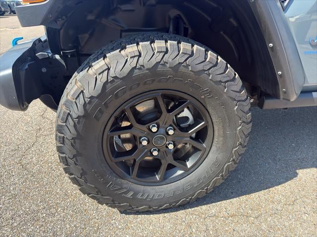 2024 Jeep Wrangler 4xe Willys