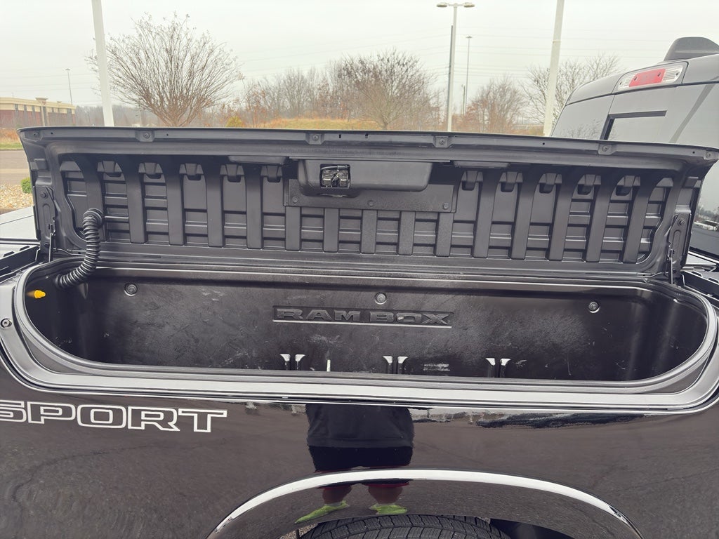 2020 RAM 1500 Laramie