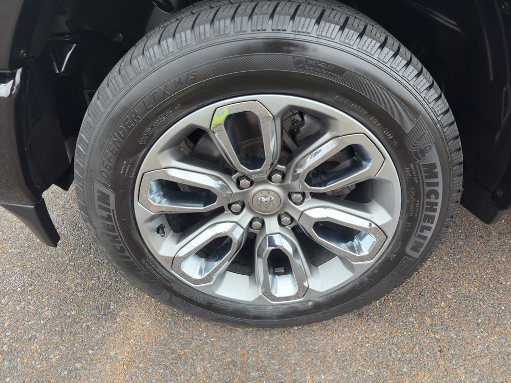 2020 RAM 1500 Laramie