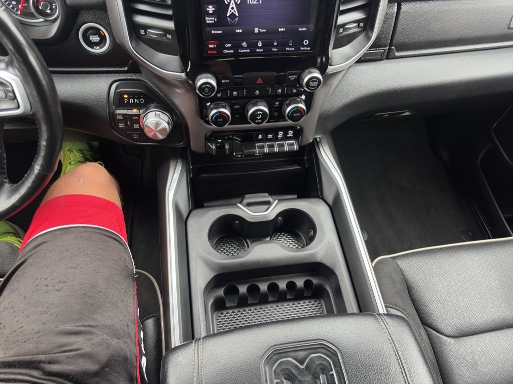 2020 RAM 1500 Laramie