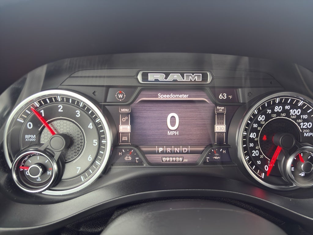 2020 RAM 1500 Laramie