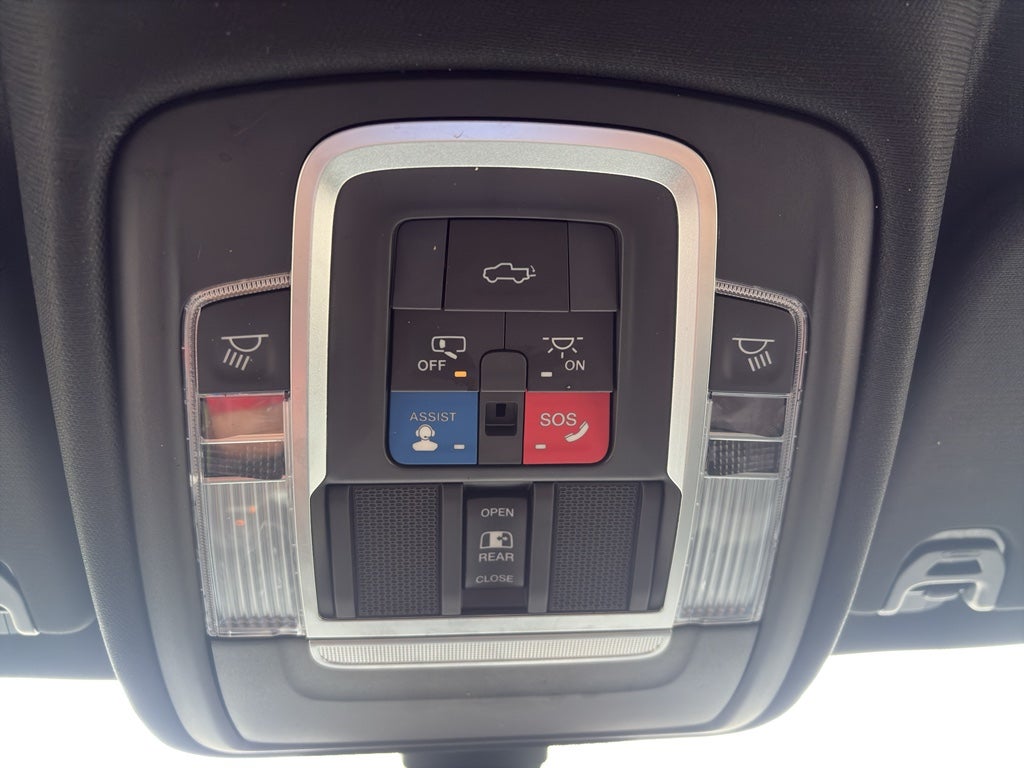 2020 RAM 1500 Laramie