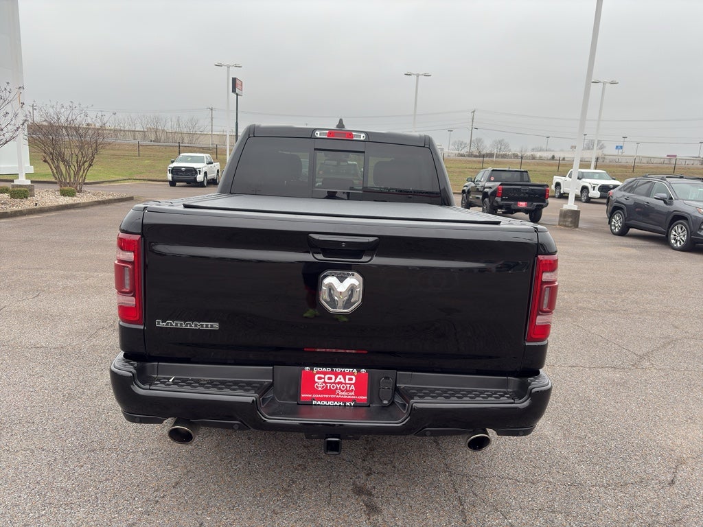 2020 RAM 1500 Laramie