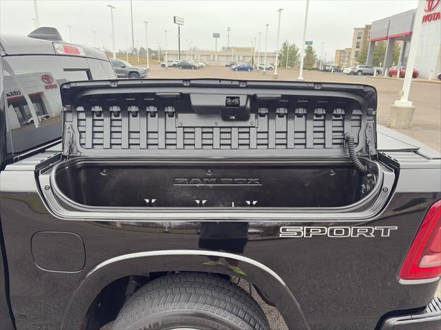 2020 RAM 1500 Laramie