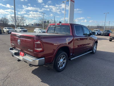 2019 RAM 1500 Laramie