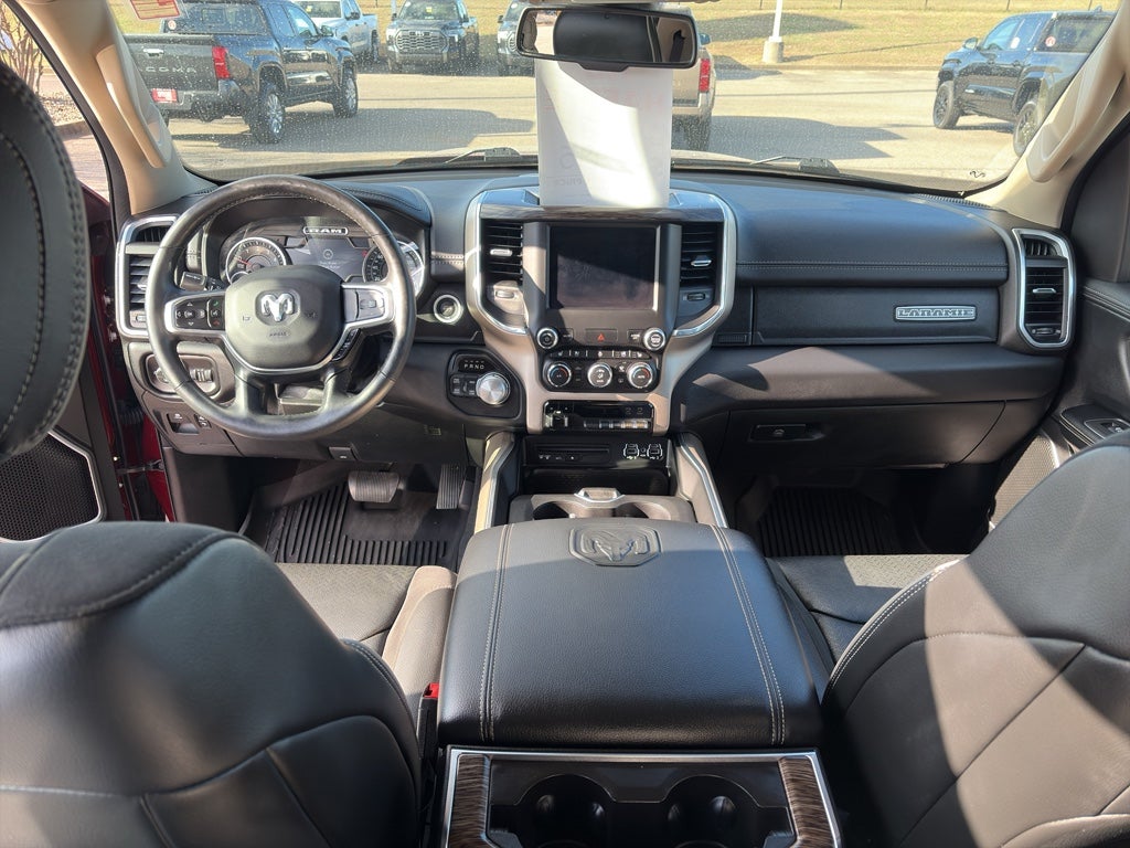 2019 RAM 1500 Laramie