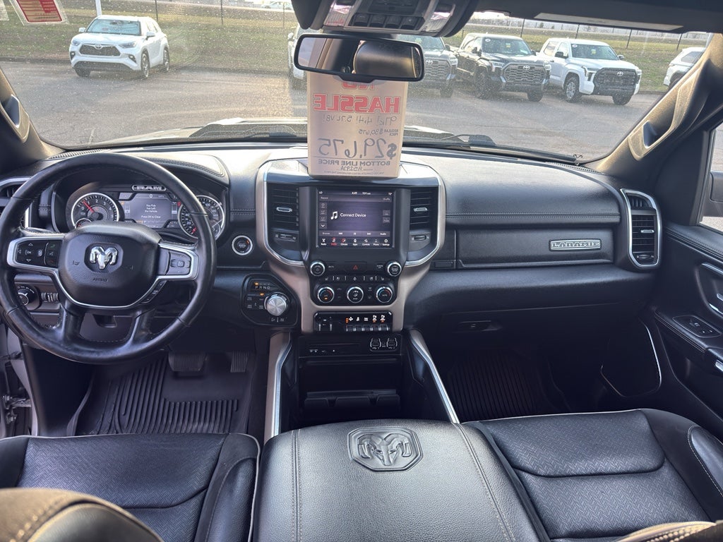 2019 RAM 1500 Laramie