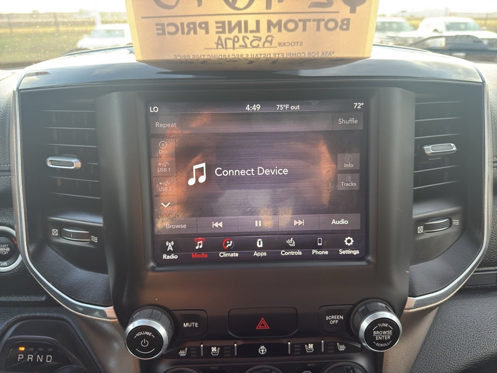 2019 RAM 1500 Laramie