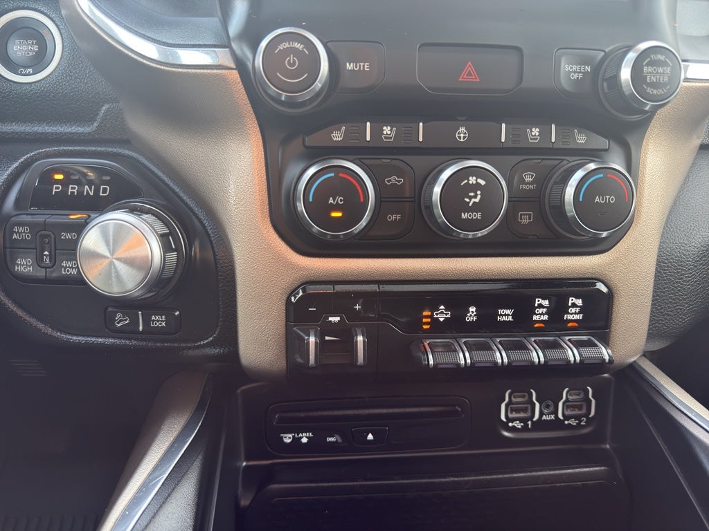 2019 RAM 1500 Laramie