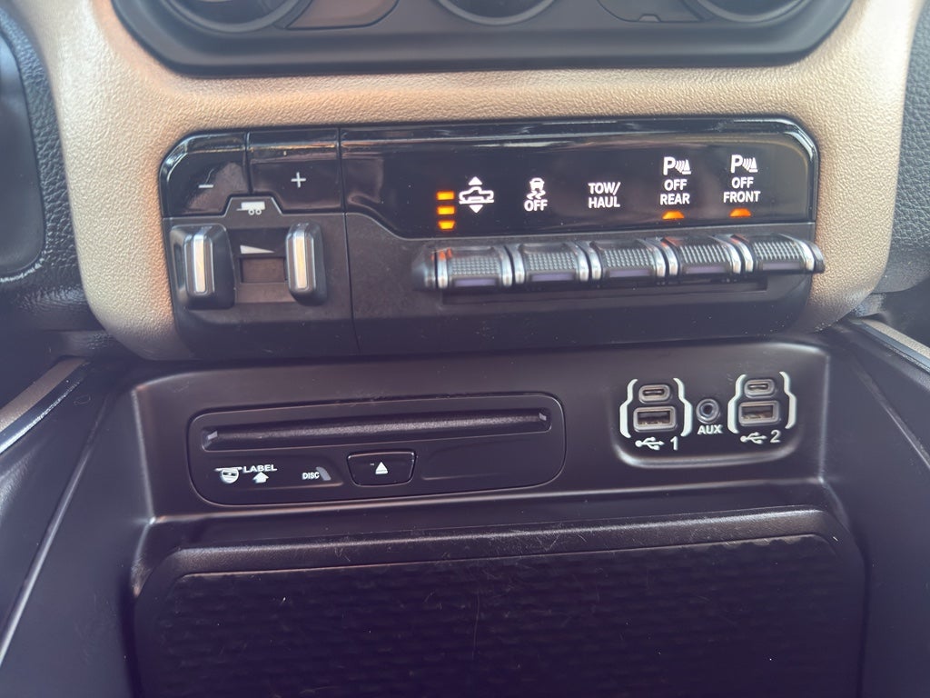 2019 RAM 1500 Laramie