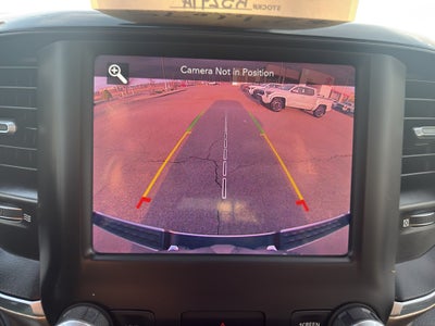 2019 RAM 1500 Laramie