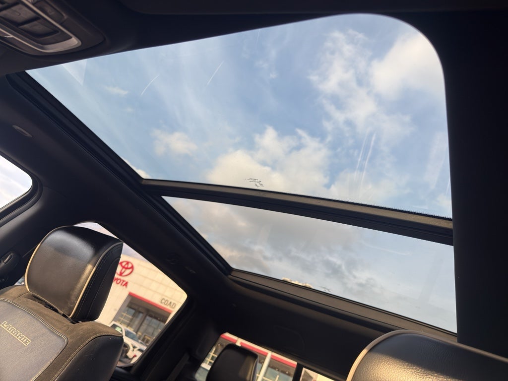 2019 RAM 1500 Laramie