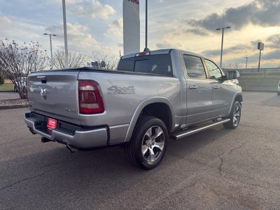 2019 RAM 1500 Laramie