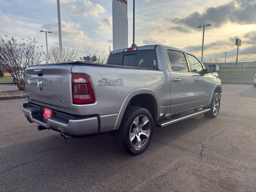 2019 RAM 1500 Laramie