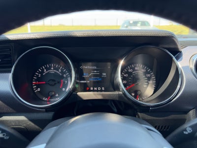 2016 Ford Mustang EcoBoost