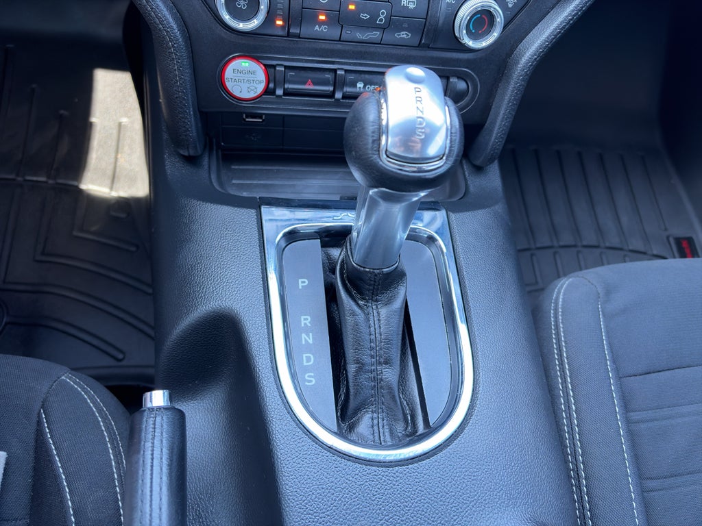 2016 Ford Mustang EcoBoost