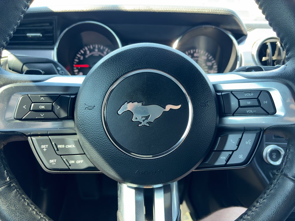 2016 Ford Mustang EcoBoost
