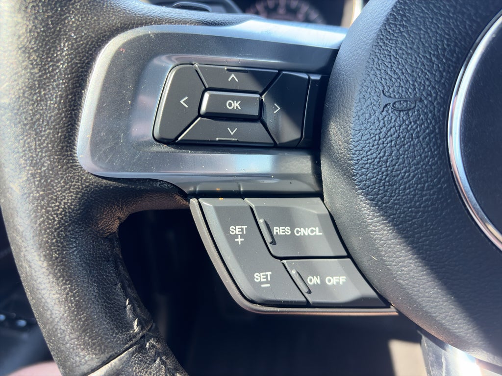 2016 Ford Mustang EcoBoost