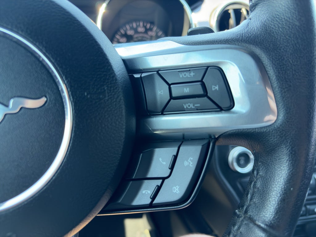 2016 Ford Mustang EcoBoost
