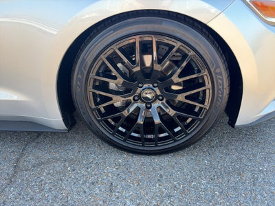 2016 Ford Mustang EcoBoost